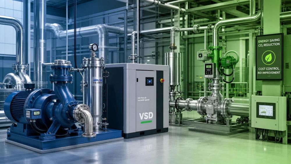 Industrial Decarbonization: Cost, Risk, and ROI in 2026 Industrial Decarbonization: Cost, Risk, and ROI in 2026