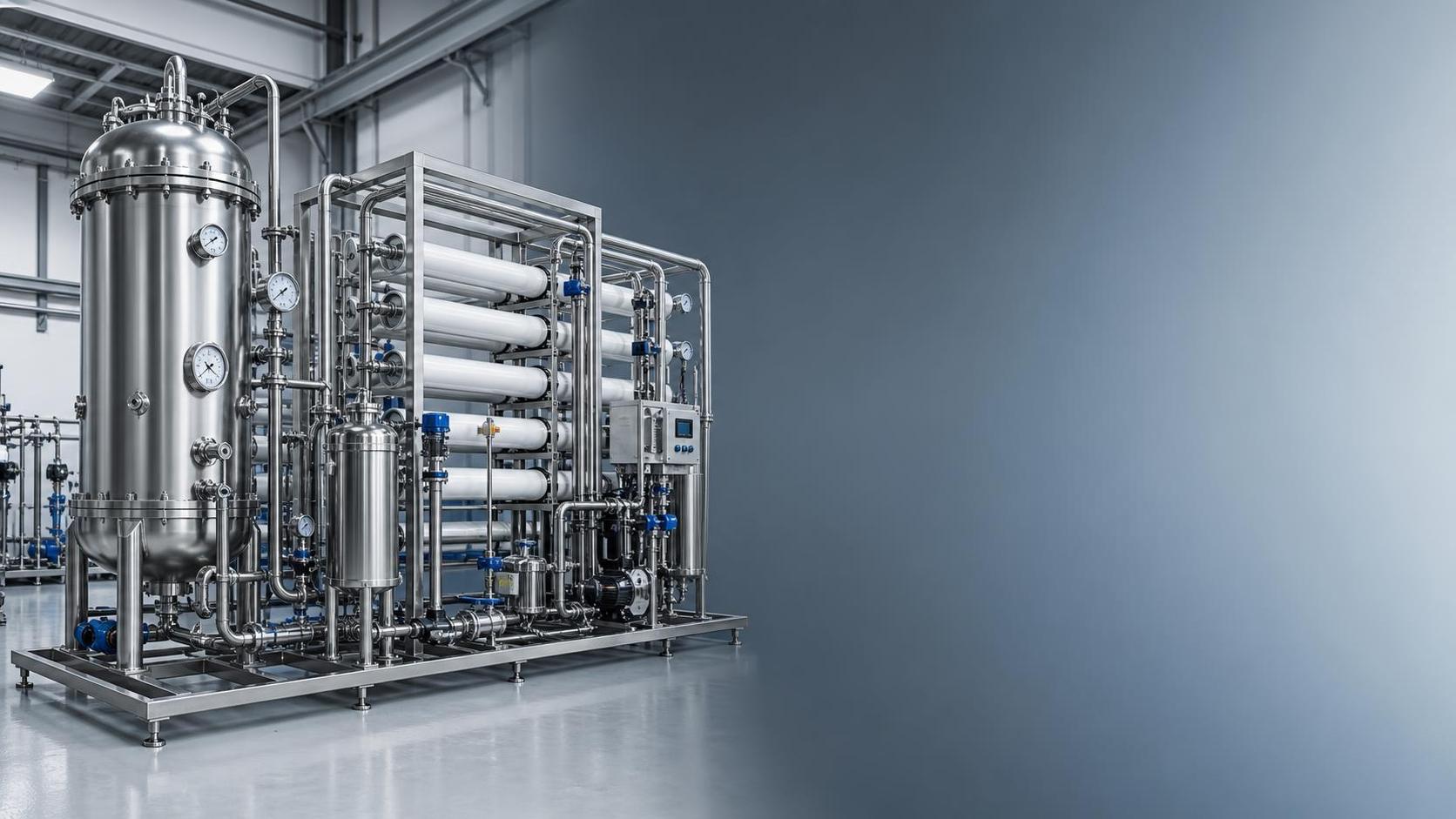 How to Evaluate an Industrial Filtration Technology Manufacturer for Process Reliability