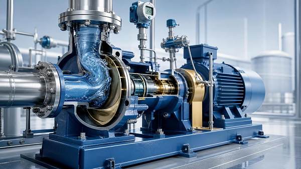 Fluid Dynamics Intelligence in Chemical Process Pumps: What It Improves