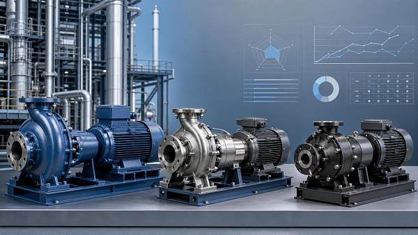 Process Industry Pumps Price Guide: Cost Drivers and Budget Benchmarks
