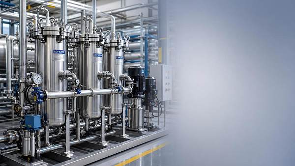 How to Size High Flow Industrial Filtration for Stable Process Performance