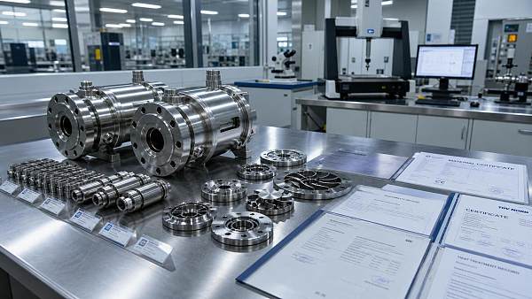 EN 13445-4:2026 Takes Effect for SWRO Pressure Parts