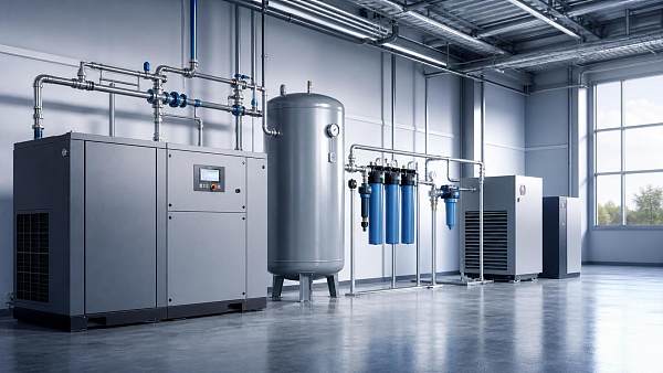 Compressed Air Systems Efficiency: How to Cut Energy Waste and Operating Costs
