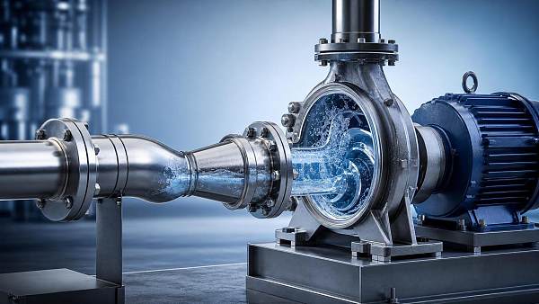 CFD Simulation Modeling for Chemical Process Pumps: How to Predict Cavitation Risk Early