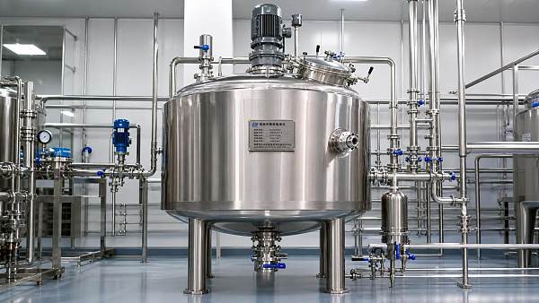 Food and Beverage Mixing Tanks: Design Checks Before Ordering