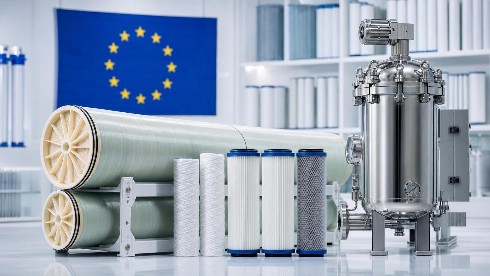 EU REACH Update Adds Nano Disclosure for RO Membranes