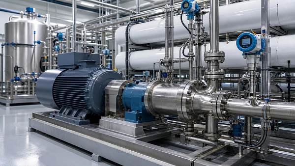 EU Revises EN 14895 for SWRO High-Pressure Pumps