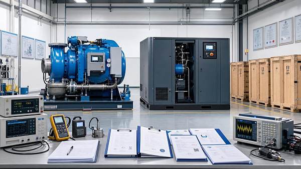 DOE Tightens ENERGY STAR 3.0 for Air Compressors
