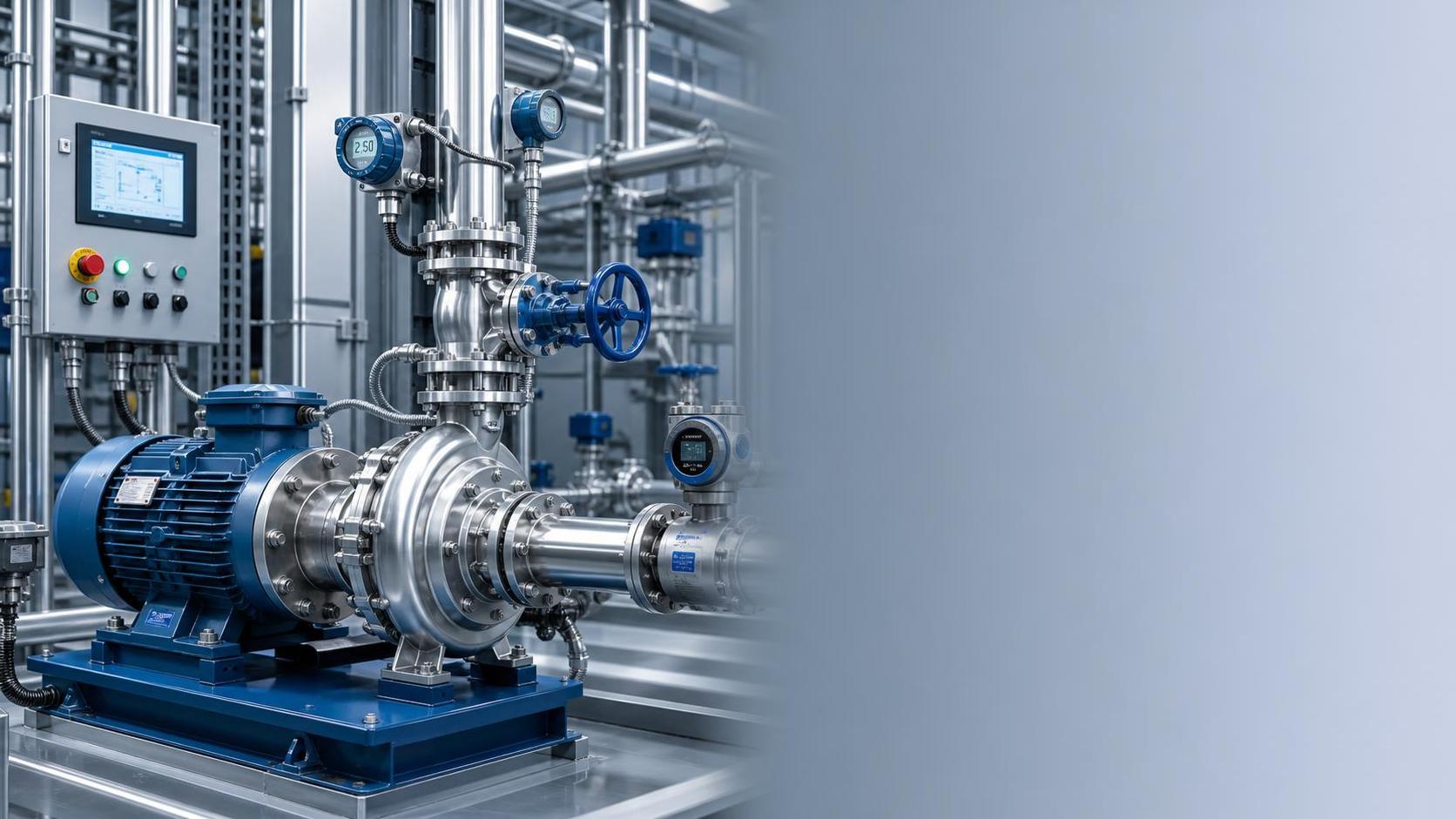 How Process Industry Automation Integration Cuts Downtime in Pump Systems