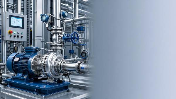 How Process Industry Automation Integration Cuts Downtime in Pump Systems