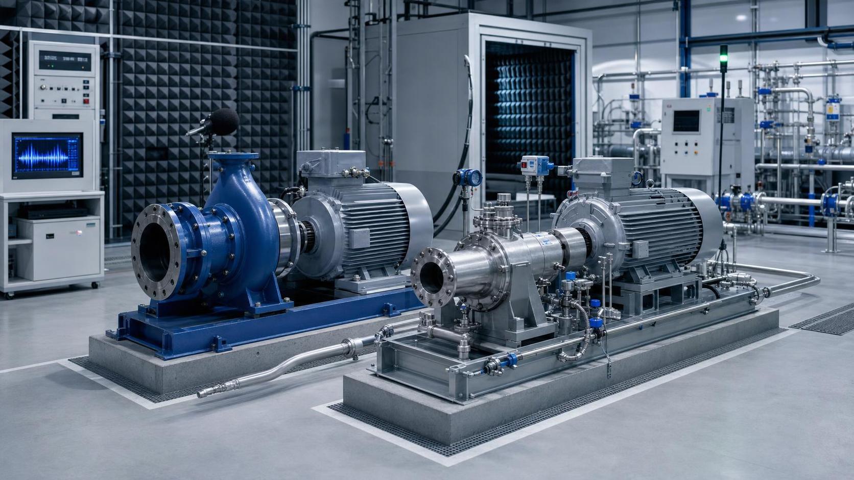 EU Pump Eco-Design Rules Tighten for 2027
