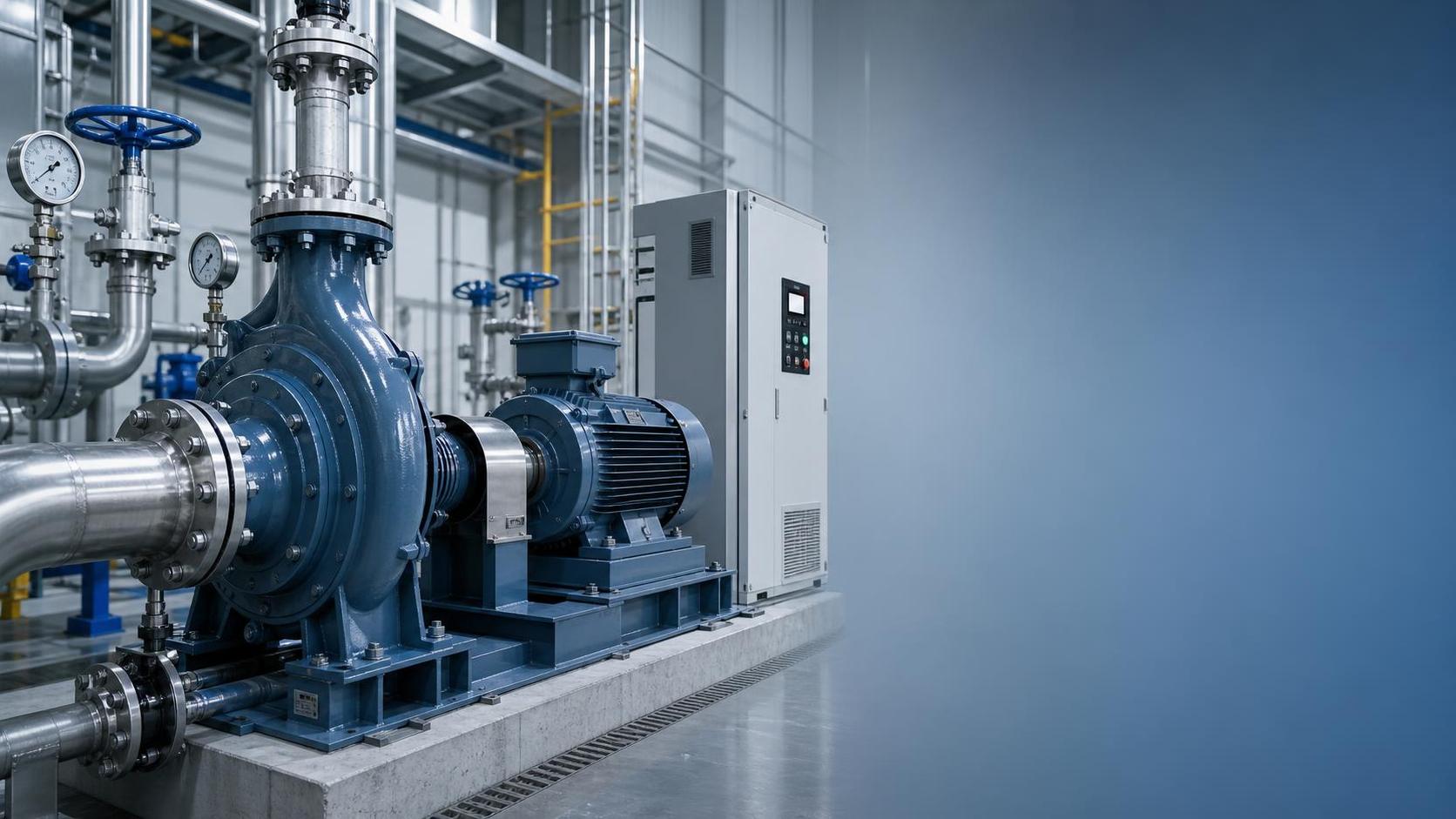 Industrial Pump Efficiency Analysis: Which Performance Factors Matter Most?