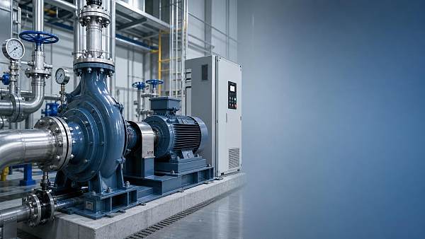 Industrial Pump Efficiency Analysis: Which Performance Factors Matter Most?