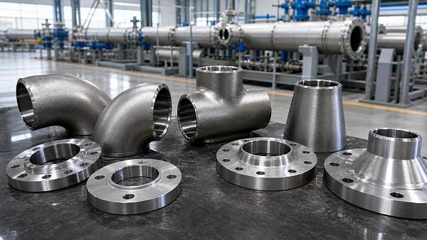 Evaluating Pipe Fittings for Heavy-Duty Pipelines: Quality and Supply Risks