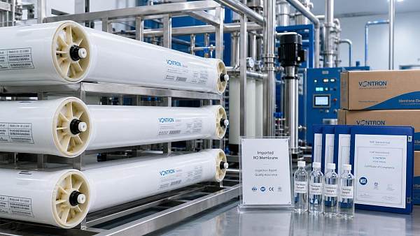 US Rule Sets New Entry Tests for Industrial RO Membranes
