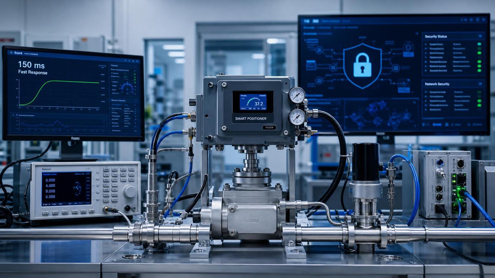 EN 14382:2026 Raises EU Entry Bar for Smart Positioners