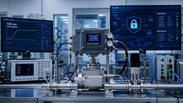 EN 14382:2026 Raises EU Entry Bar for Smart Positioners