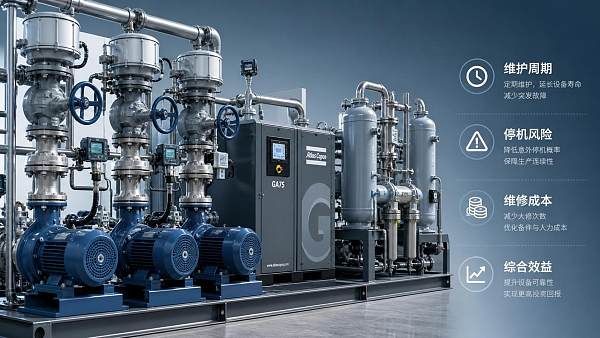 How Process Equipment Maintenance Intervals Affect Downtime and Repair Costs