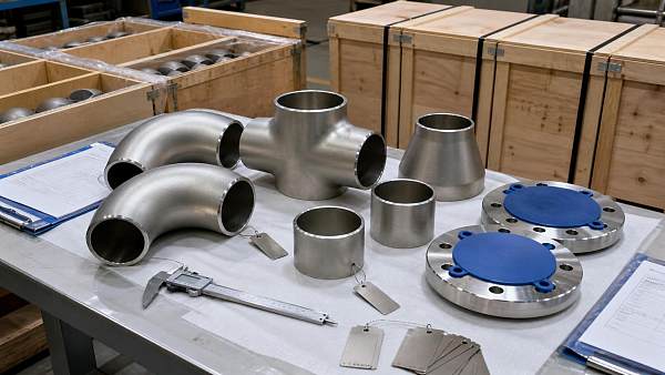 Evaluating Pipe Fittings Suppliers for Custom Orders, QC, and Delivery Risk