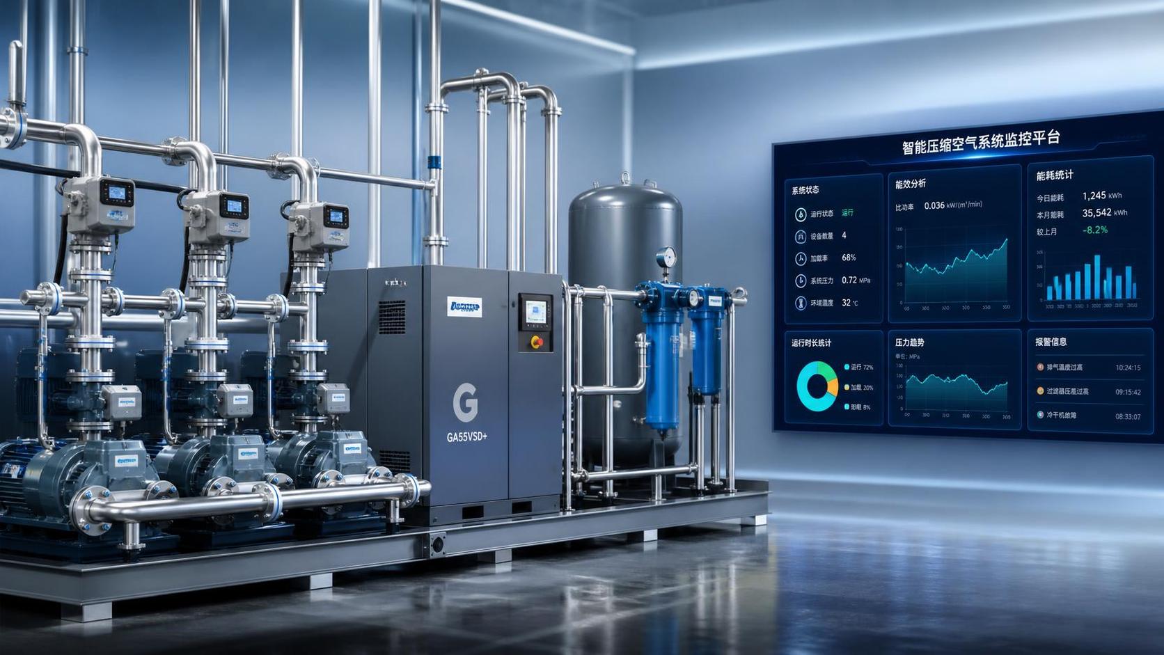 How Digital Transformation in Machinery Reduces Downtime and Energy Costs