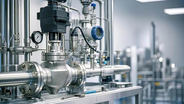 When predictive maintenance for process valves pays off in plant operations