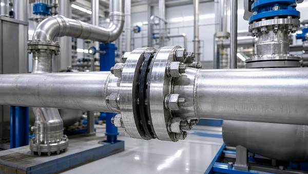 Flanged Joints in Piping Systems: Meaning, Uses, and Common Misconceptions