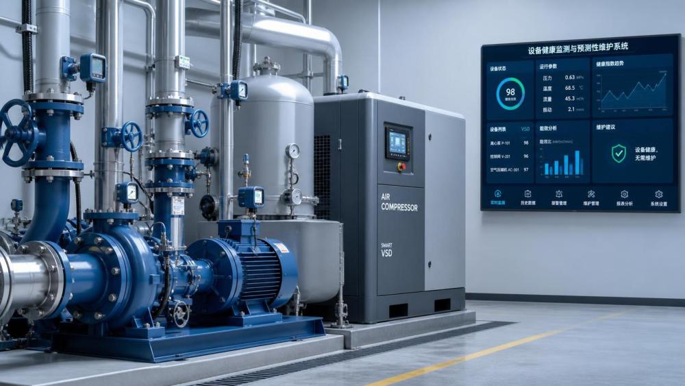 When does industrial predictive maintenance deliver a real ROI When does industrial predictive maintenance deliver a real ROI