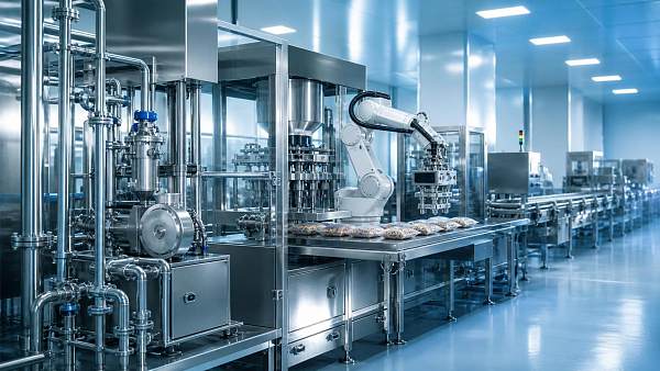 When does food processing automation justify the upfront investment?