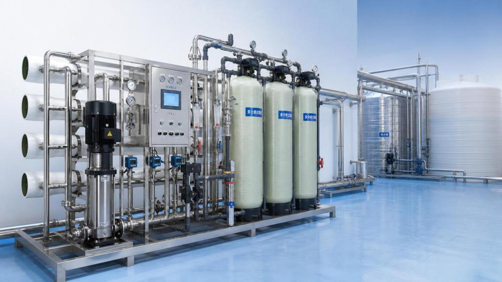 How water treatment equipment sizing affects operating costs How water treatment equipment sizing affects operating costs