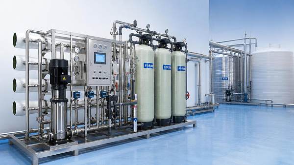 How water treatment equipment sizing affects operating costs