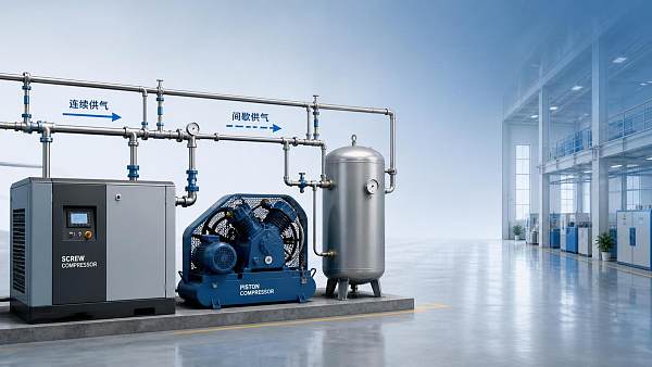 Screw vs. Piston Compressors: Duty Cycle Checks Before Purchase