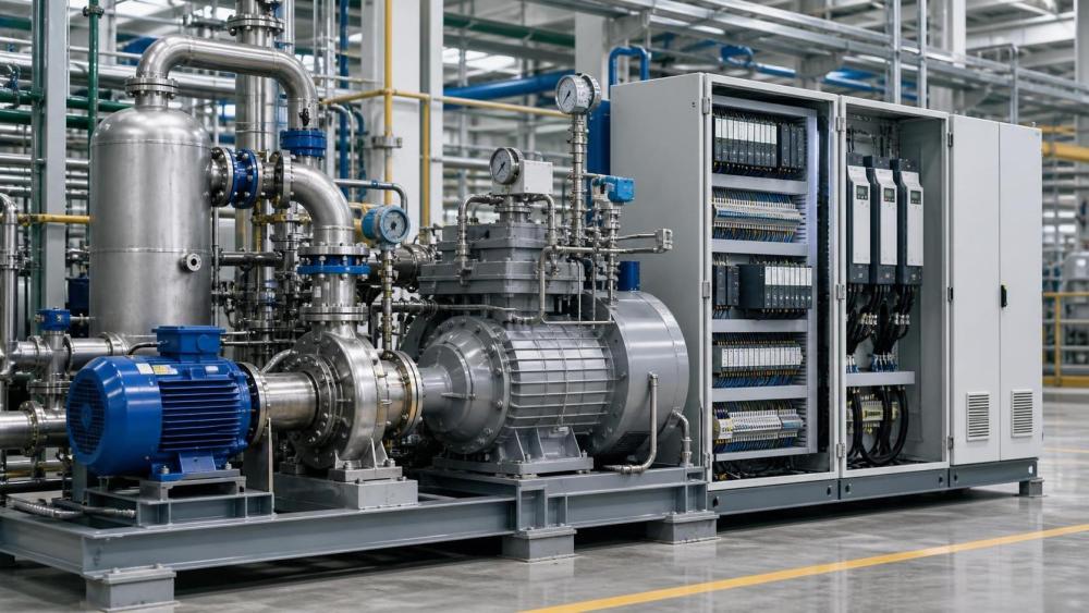 Retrofit vs replacement automation: which option minimizes downtime? Retrofit vs replacement automation: which option minimizes downtime?