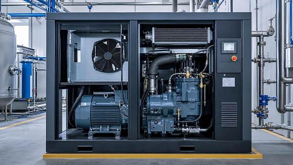 How to Troubleshoot Overheating in a Variable-Frequency Compressor Motor?
