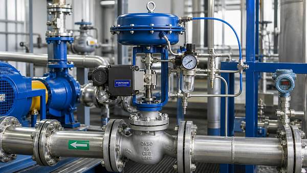 How Does Industrial Automation Change Valve Specification Requirements?