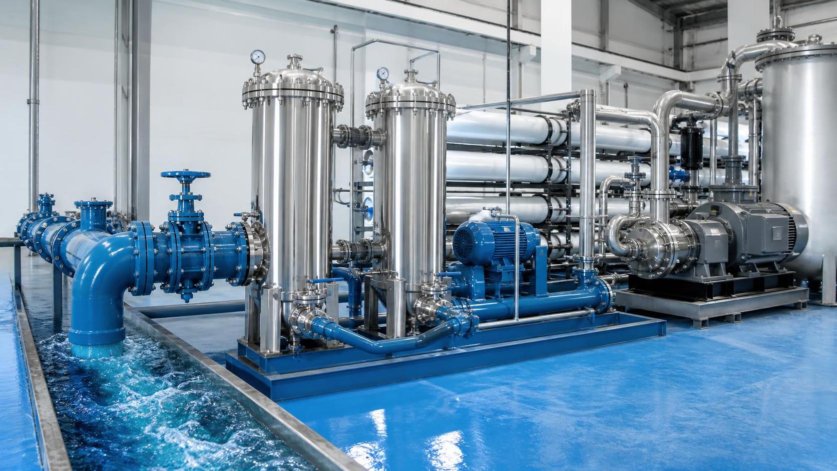 Are High-Pressure Plunger Pumps Suitable for Seawater RO Pretreatment?