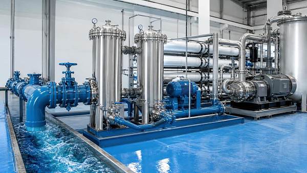 Are High-Pressure Plunger Pumps Suitable for Seawater RO Pretreatment?