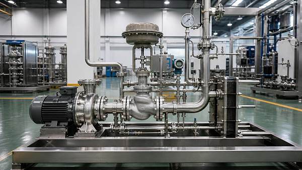 What Should EPC Buyers Check in Fluid Equipment Technical Specs?