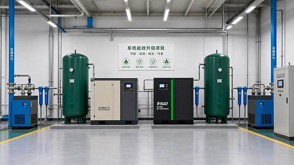 Is Switching to Energy-Efficient Compressors Mid-Project Worth It?