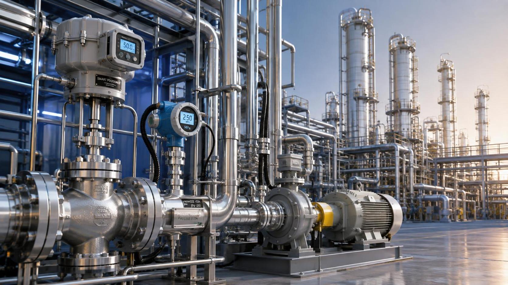 How process control innovation in refineries reduces unplanned shutdowns