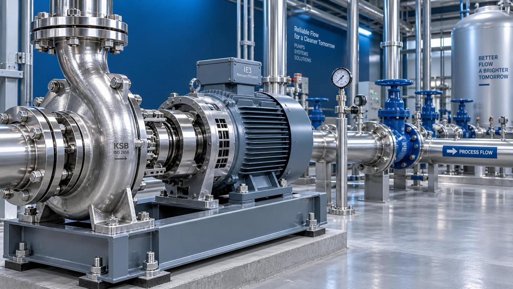 What drives centrifugal pump price differences for similar duty points?