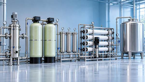 How to select filtration systems in Australia for variable water quality