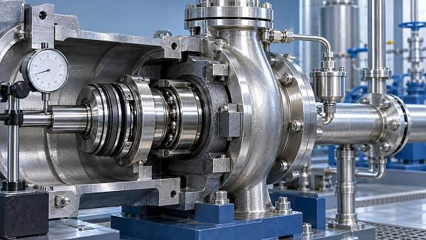 How to identify industrial pump parts causing repeated seal failures
