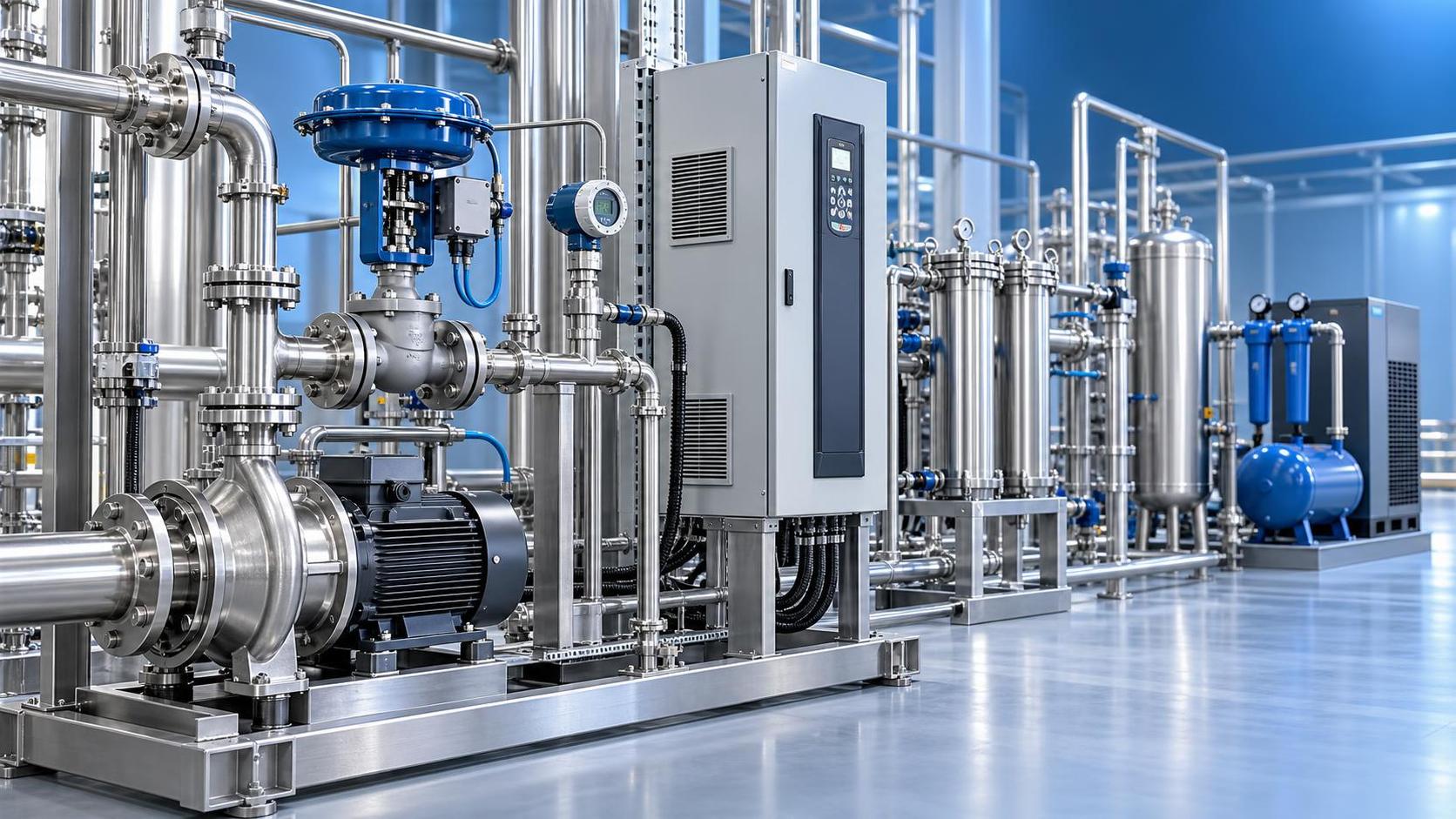 What to assess before choosing a process industry automation supplier