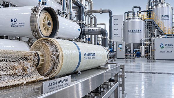 When ZLD fouling in RO membranes requires more than cleaning