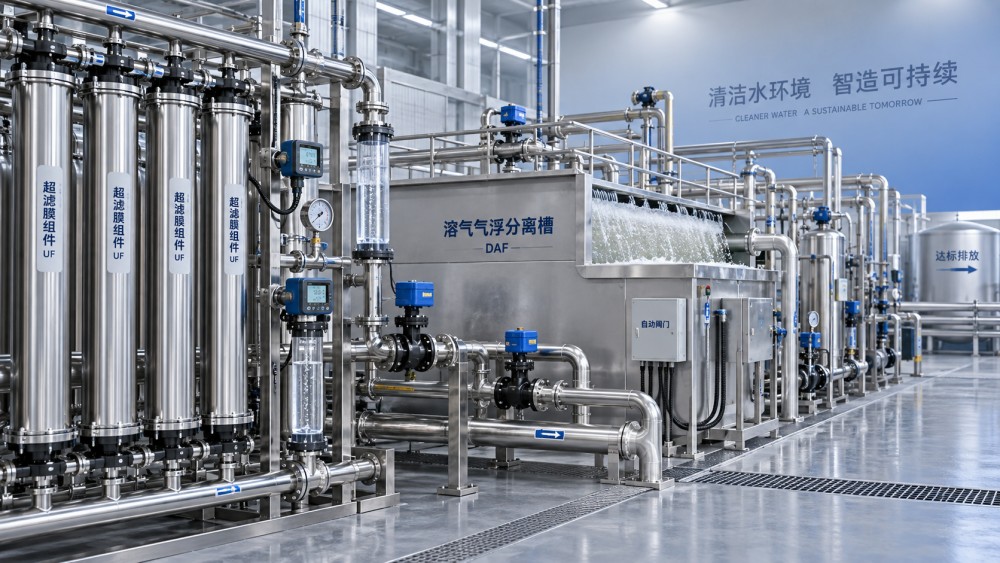 Separation equipment trends reshaping industrial wastewater treatment Separation equipment trends reshaping industrial wastewater treatment