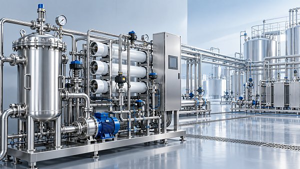 How to verify CE compliance for fluid separation equipment