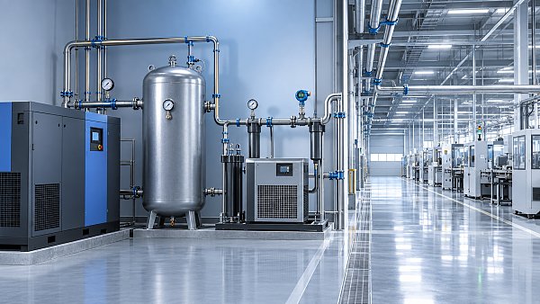 How compressor efficiency analysis identifies avoidable energy waste