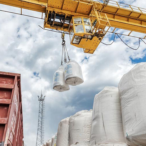 Wanhuada Successfully Delivers First Order of Water Treatment Chemicals to Nigerian Client