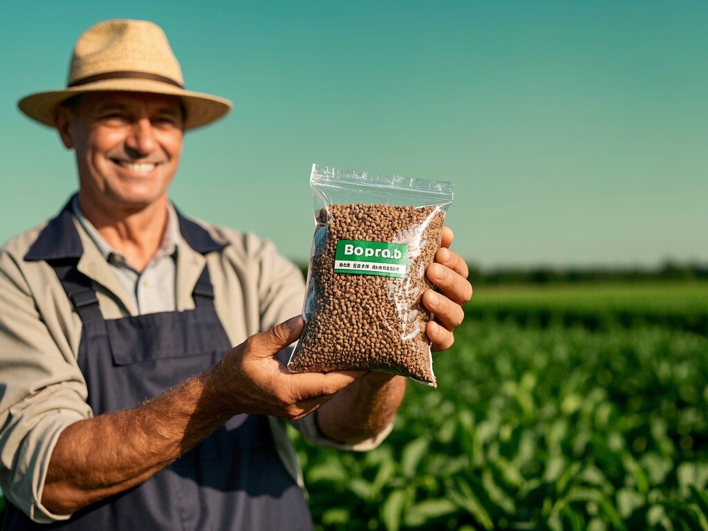 Is Organic Fertilizer the Future of Sustainable Farming?