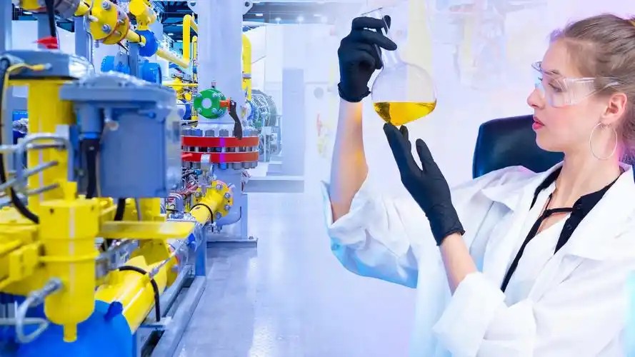 Wanhuada New Materials’ paraffin product line has undergone a comprehensive upgrade to meet the export demands of multiple industries.